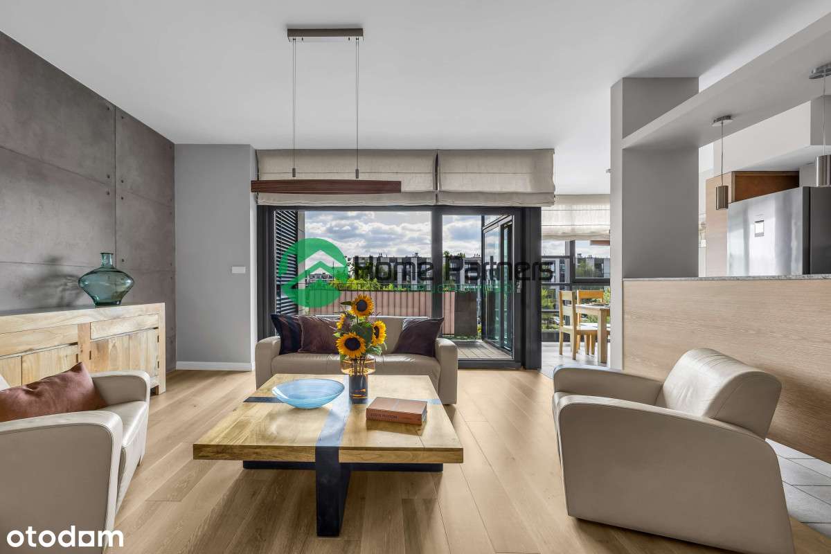 Miasteczko Wilanów | 3 sypialnie | 2 łazienki-0