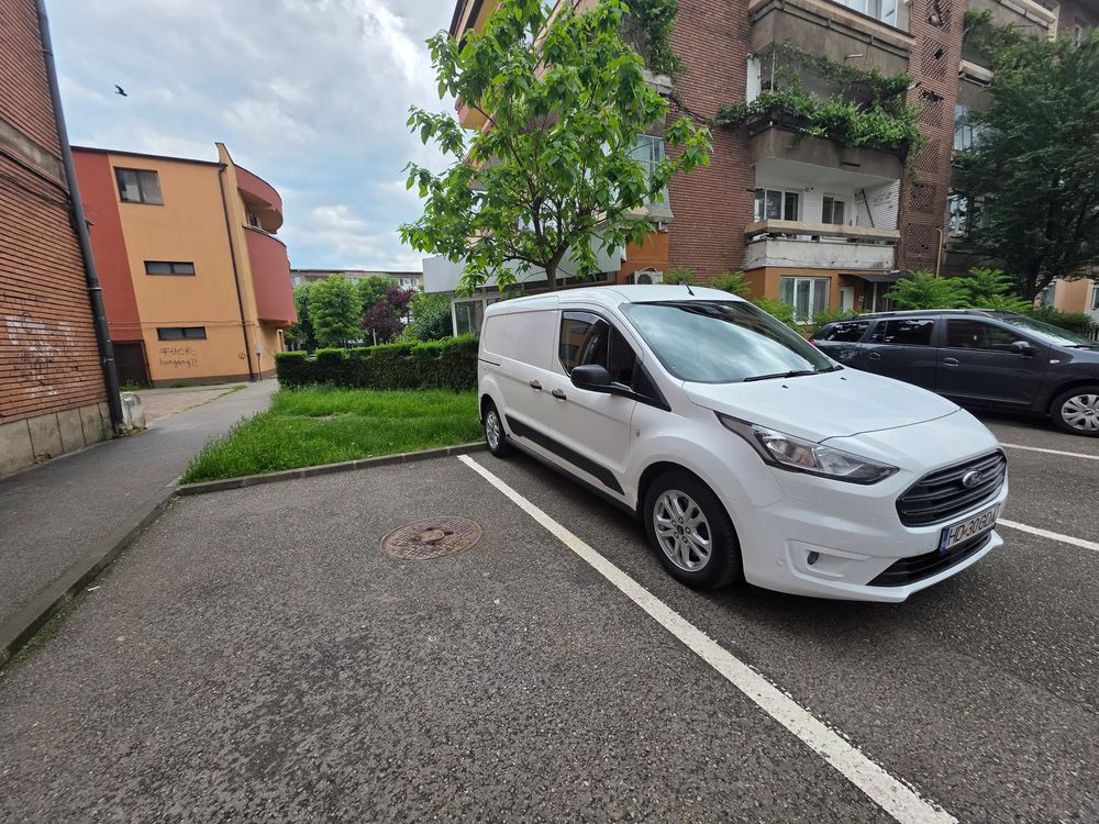 Ford Transit Connect 2020
