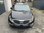 Kia Sportage 2.0 CRDI 4WD Automatik Vision - 13