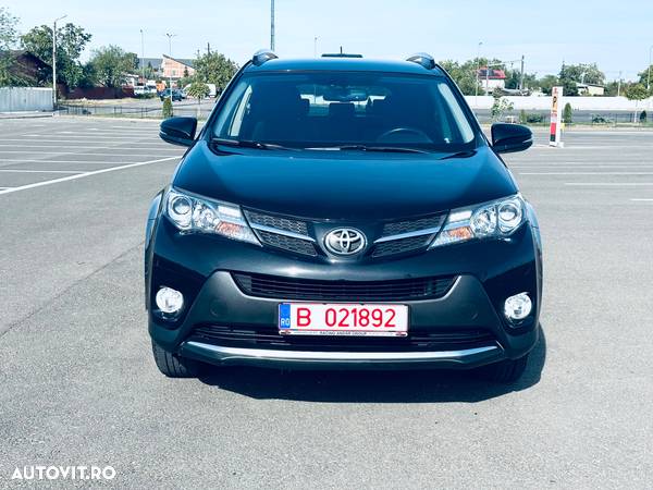 Toyota RAV4 2.2 D-4D 4WD Executive - 6