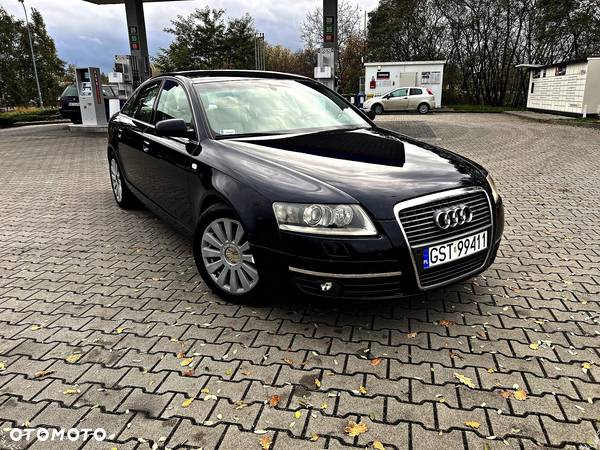 Audi A6 3.0 TDI Quattro Tiptronic - 3