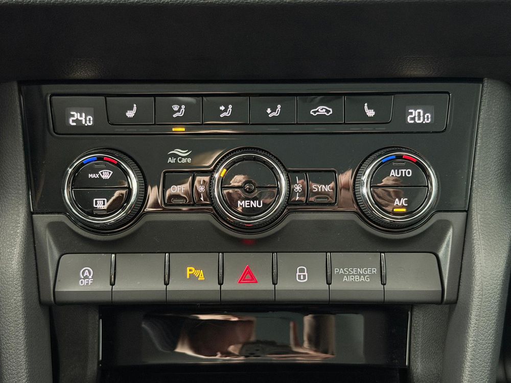 Skoda Karoq Selection 1.5TSI 150KM DSG Salon Polska FV23