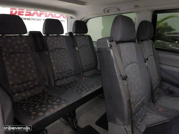 Mercedes-Benz Vito 111 CDi/32 9L - 24