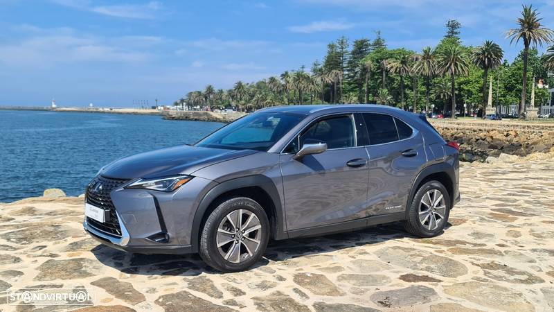 Lexus UX 300e Premium+TAE - 2