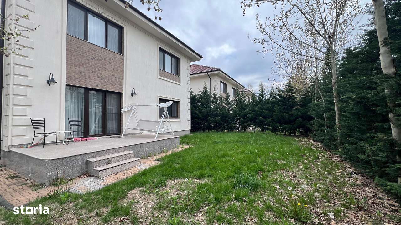 Vila individuala cu 5 camere Otopeni - Imagine principală: 3/17