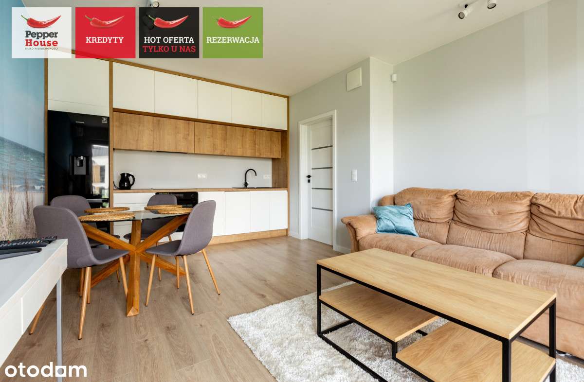 Gotowe mieszkanie 2 pokojowe na Beauforta. - Pełny obrazek: 5/13