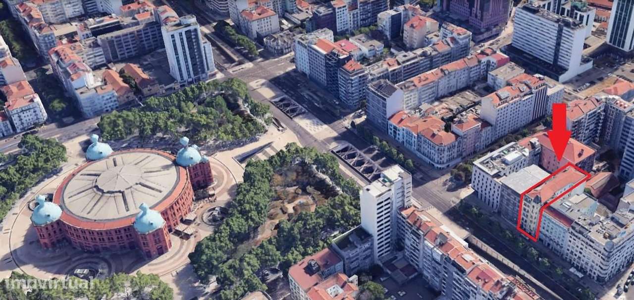 Apartamento T13 com vista, Lisboa - Grande imagem: 3/31