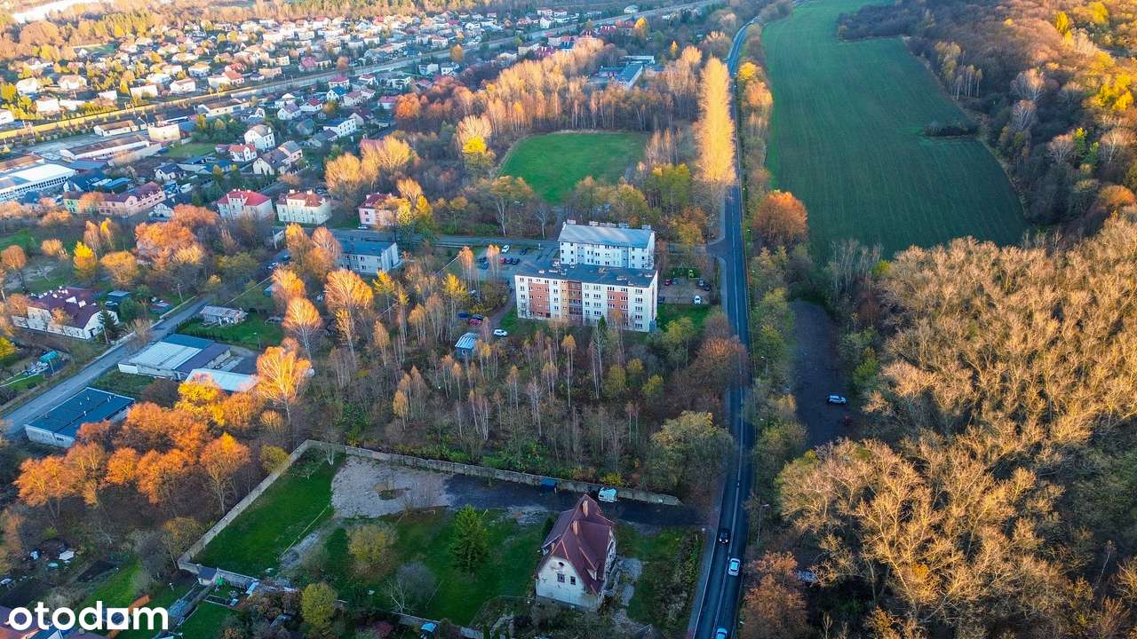 Polskie Malediwy w Jaworznie.. a tuż obok szansa na Twoją inwestycję - Pełny obrazek: 5/12