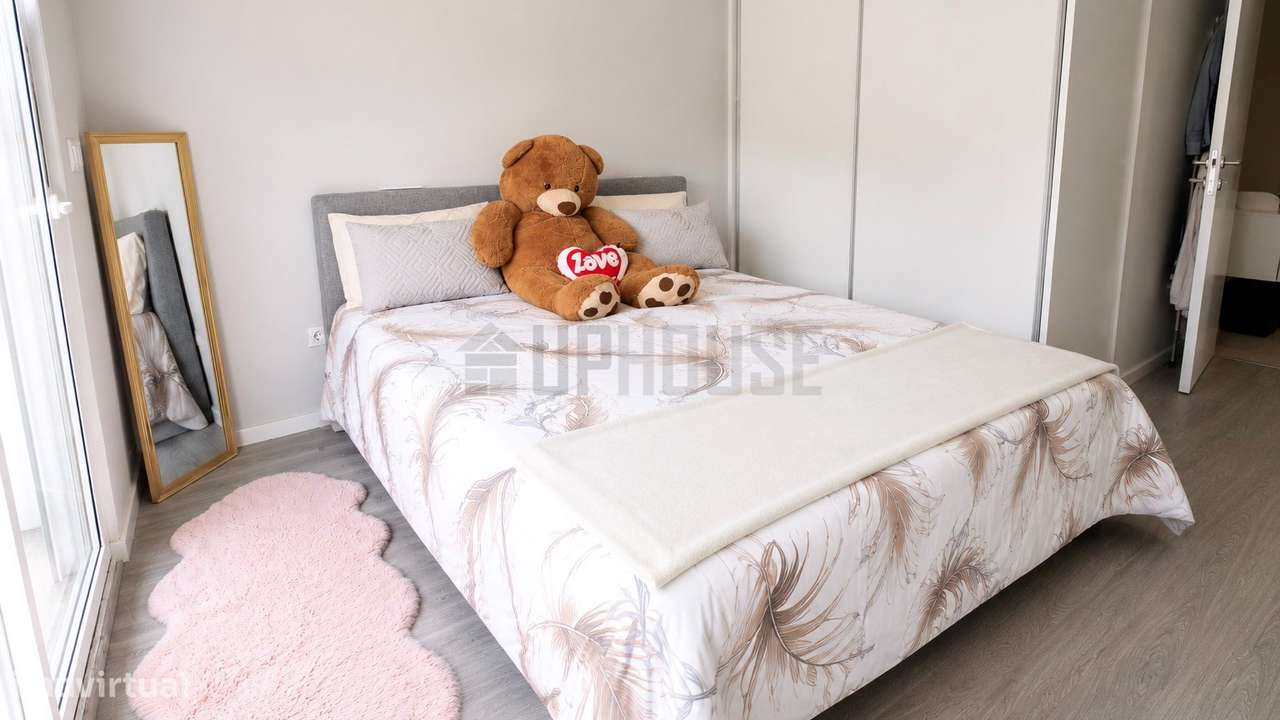 Apartamento T1 Remodelado | Centro da Cidade-9