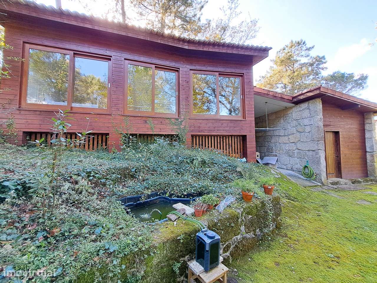 Parque Nacional da Peneda-Gerês, 4 Casas.-33