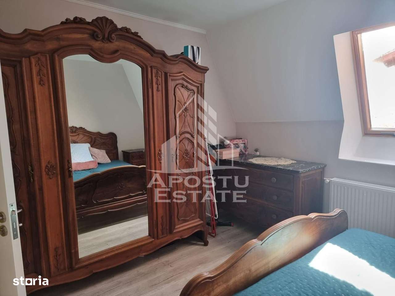 Apartament 3 camere open space zona Steaua - Imagine principală: 2/9