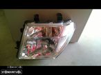 Farol Xenon Nissan Navara D40 2009 - 1