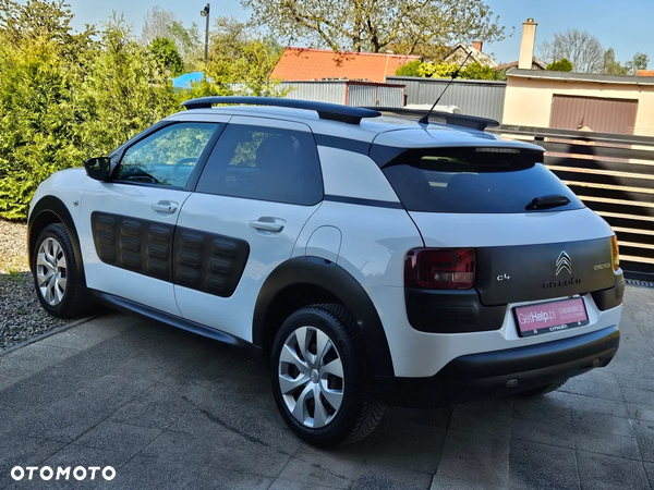 Citroën C4 Cactus 1.2 PureTech Feel Elite EU6 - 22