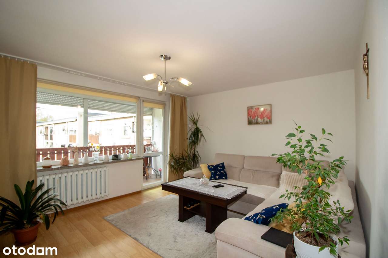 Mieszkanie na sprzedaż, 74.4m², Karczów