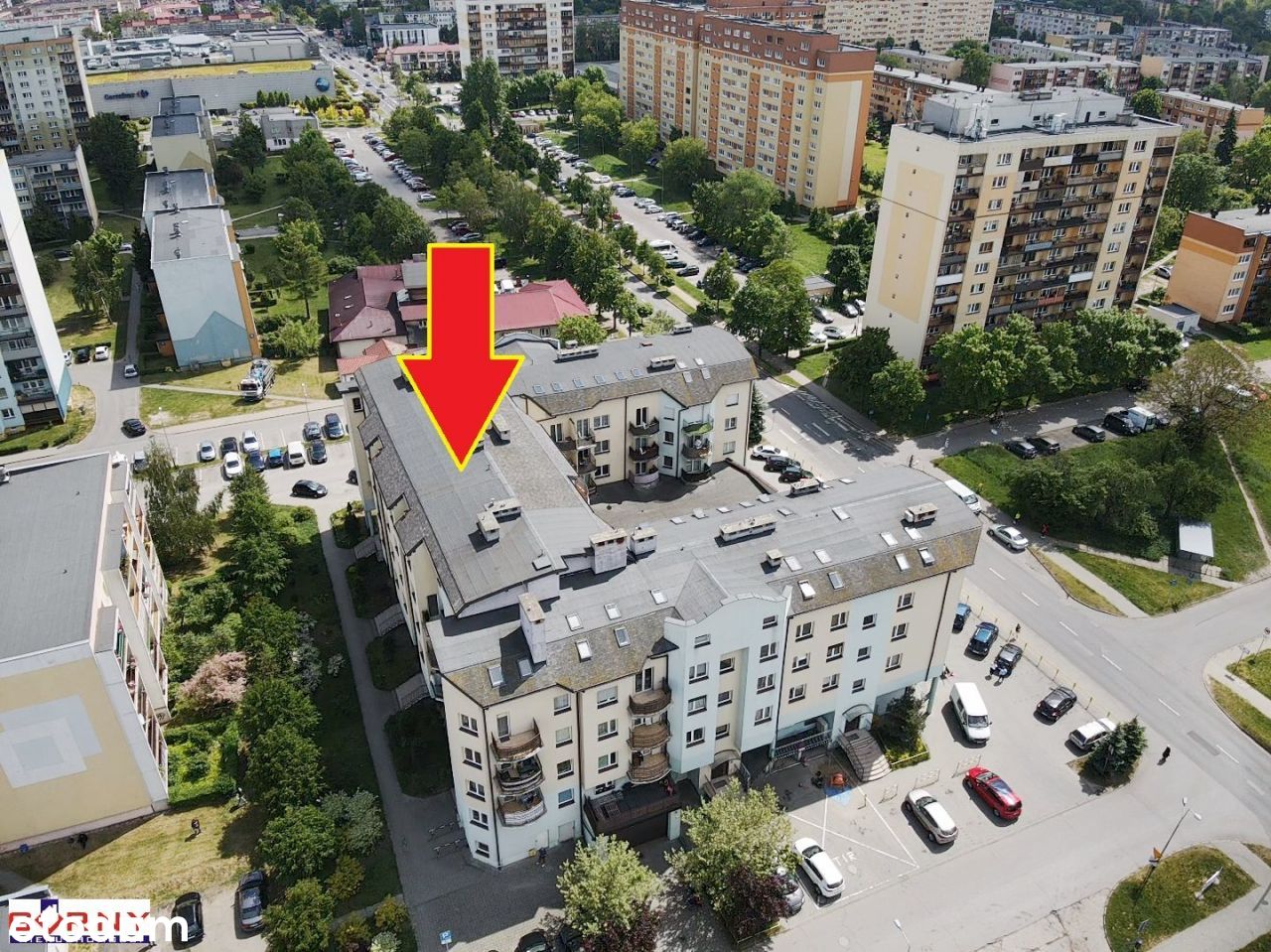 Piotrków,wyjątkowy dwupoziomowy apartament, cegła