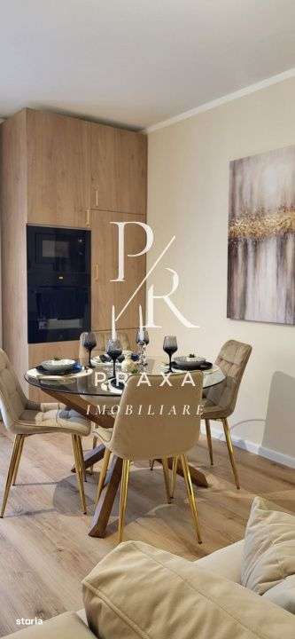 Apartament LUX 2 camere, mobilat utilat, parcare, zona Vivo - Imagine principală: 5/13