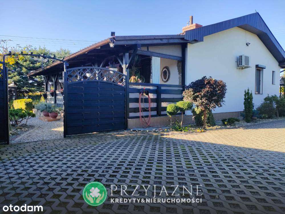 NOWA CENA - Piękny dom na sprzedaż! - ŻYDOWO, BLISKO GNIEZNA I WRZEŚNI-13