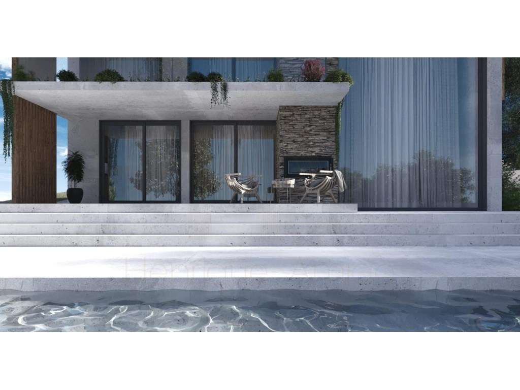 Terreno Urbano com projeto aprovado em Sesimbra - Grande imagem: 4/17