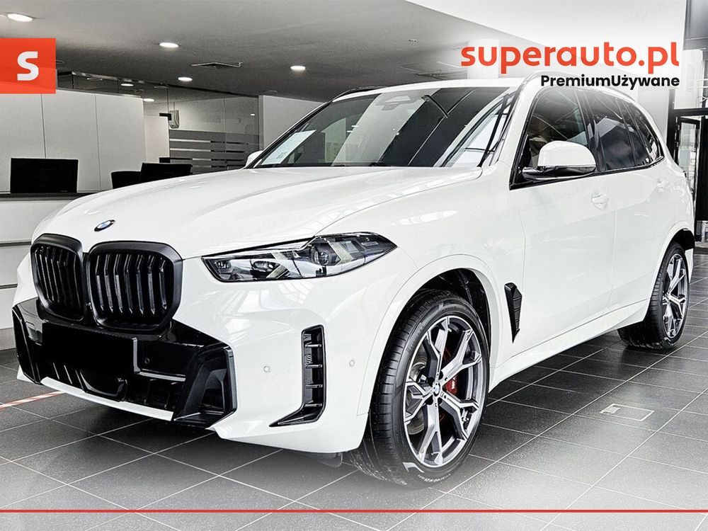 BMW X5 G05 xDrive30d mHEV M Sport sport 2026