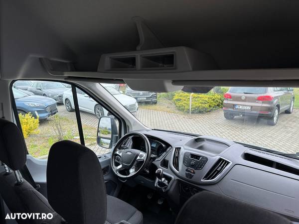 Ford Transit 350 2.0 TDCi L4 Furgon DCIV AWD Base - 20