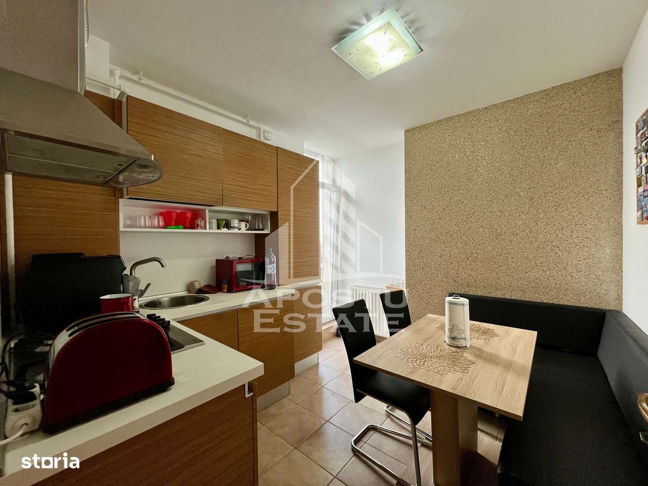 Apartament tip penthouse cu 3 camere, 2 bai, Calea Aradului - Imagine principală: 4/15
