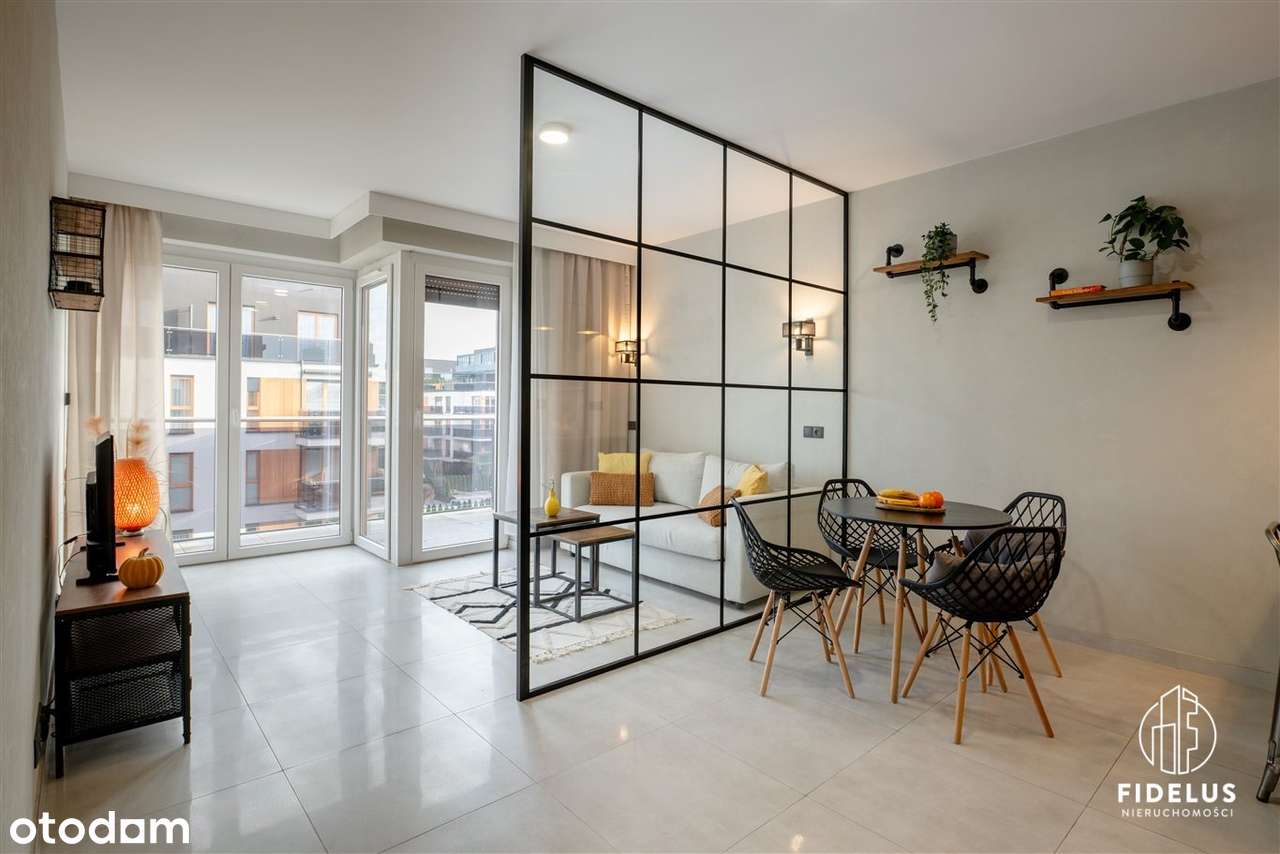 OBŁĘDNE M2 W PARKU MONIUSZKI-5