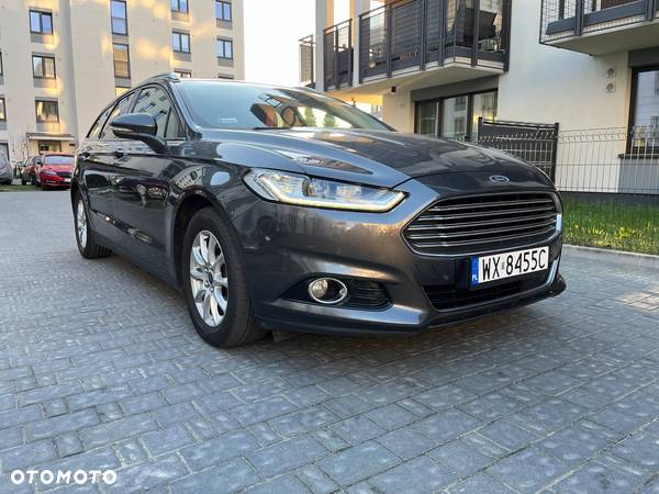 Ford Mondeo 2.0 TDCi Edition 4WD - 1