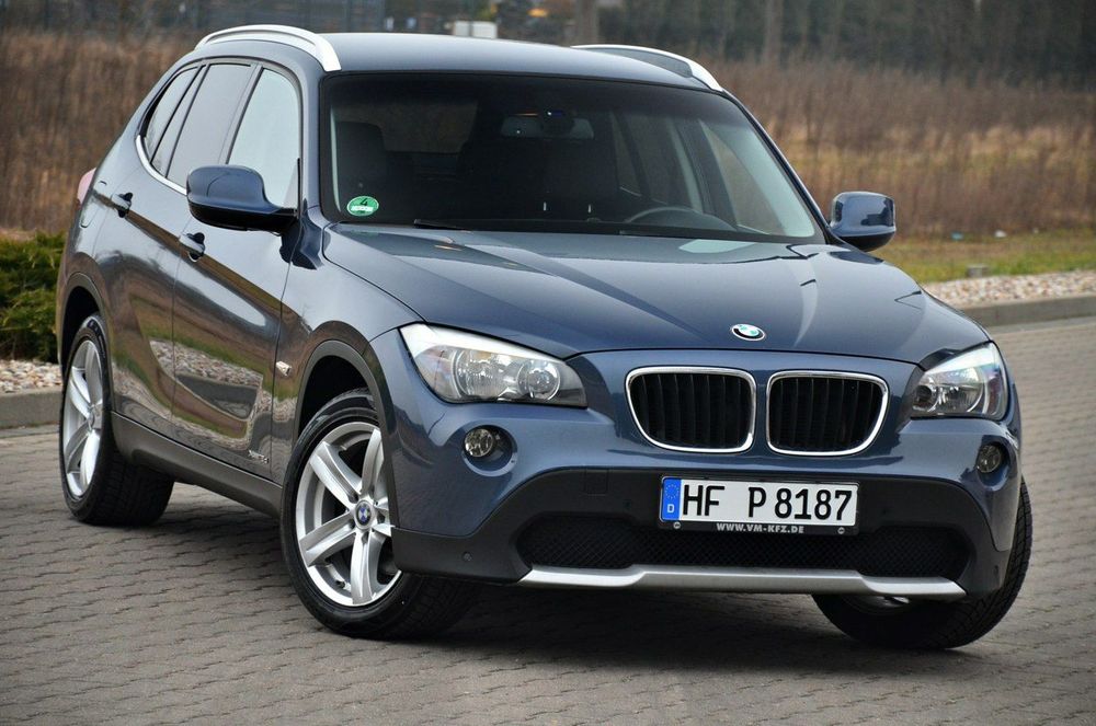 BMW X1 E84 2011