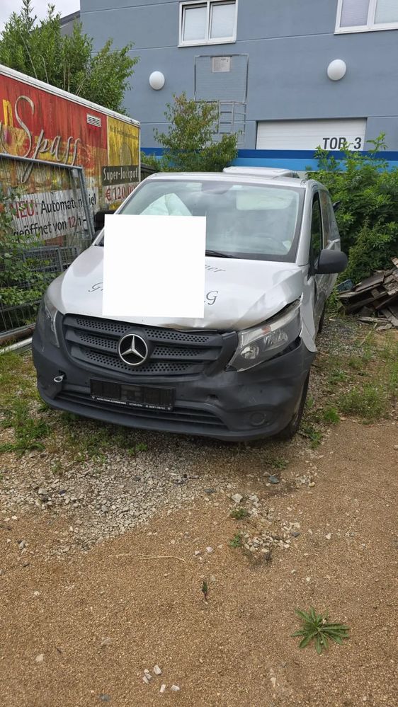 Mercedes-Benz Vito 2019