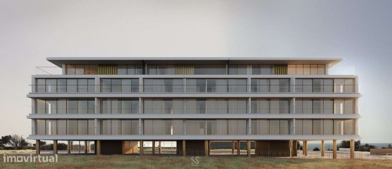 Excelentes T3 com vistas deslumbrantes para o rio e mar em VNG - Grande imagem: 4/12