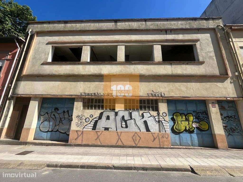 T2 com varanda em Matosinhos Sul-11