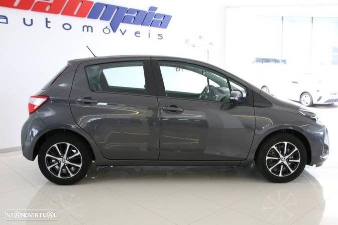 Toyota Yaris 1.0 VVT-i Comfort - 3