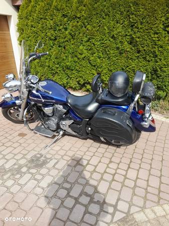 Yamaha V Star - 6