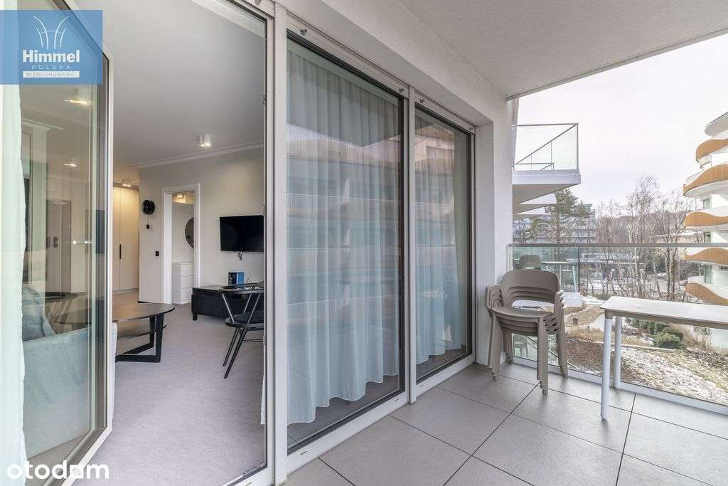 ApartPark / 2 pokoje /Spa/Plaża / 0%-9