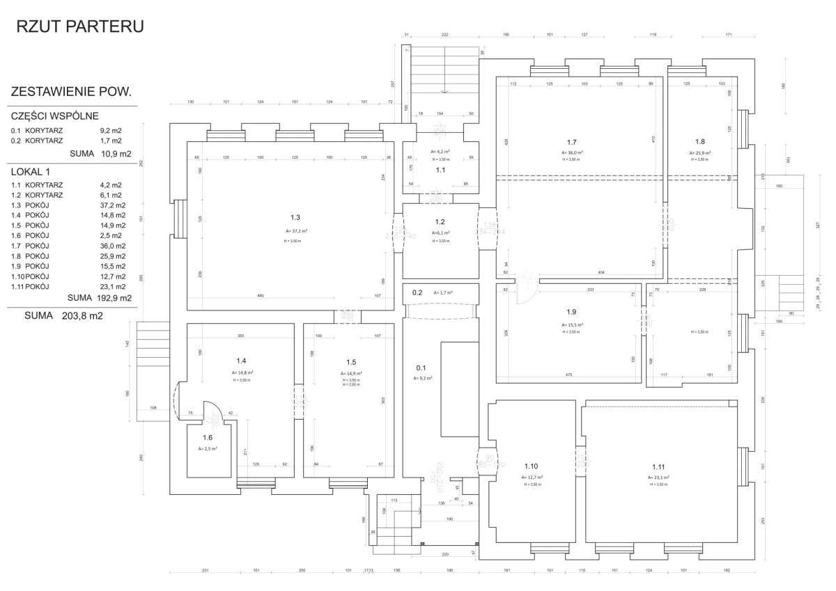 Willa | Ogromny potencjał | Doskonała lokalizacja - Pełny obrazek: 4/7