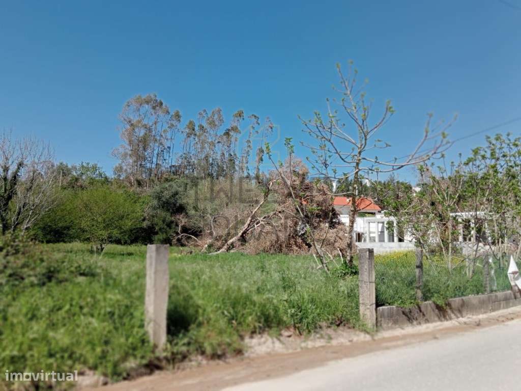 Terreno com Projeto Aprovado - Moradia Unifamiliar Mourões, Soutocico-3