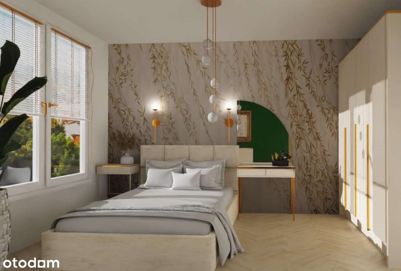 4- pokojowe mieszkanie gotowe do zamieszkania, balkon, taras!-2