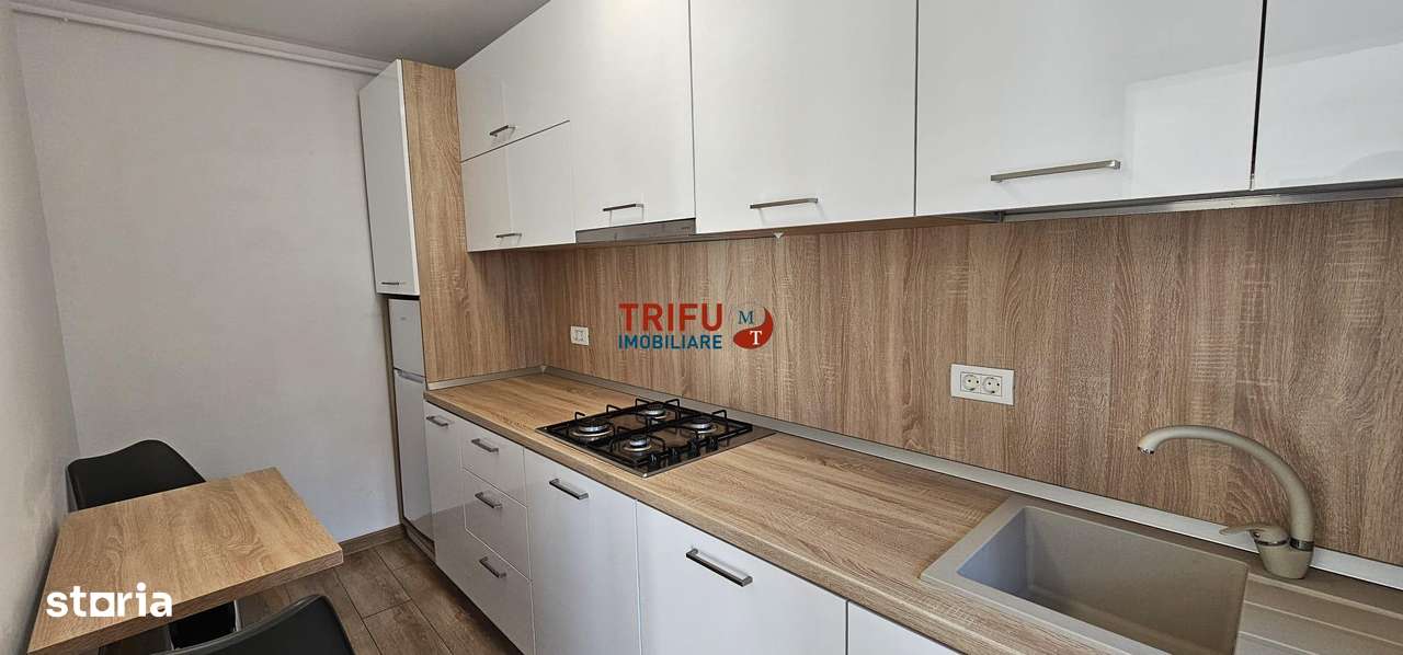 Apartament 2 camere bloc nou! PRIMA INCHIRIERE!!! - Imagine principală: 5/6