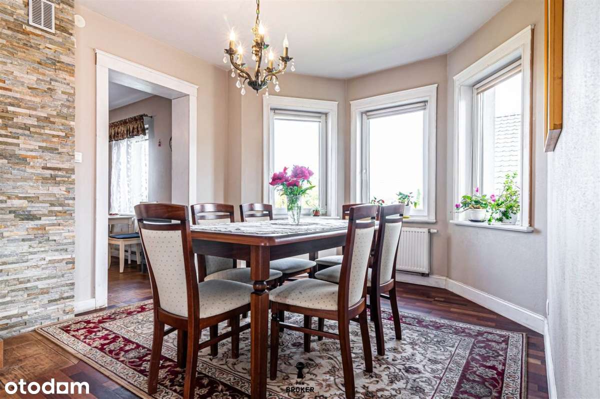 Dom z Działką Inwestycyjną 30 ar - Krzysztoforzyce - Pełny obrazek: 4/20