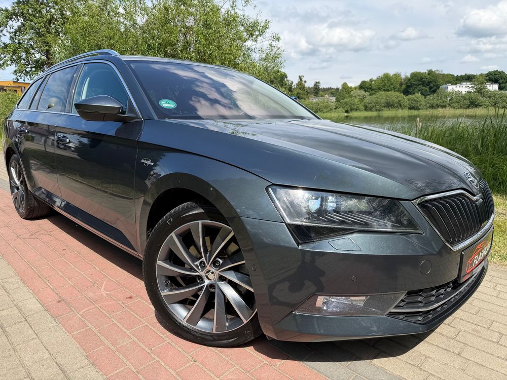 Skoda Superb III 2.0 TDI 4x4 DSG L&K 2017