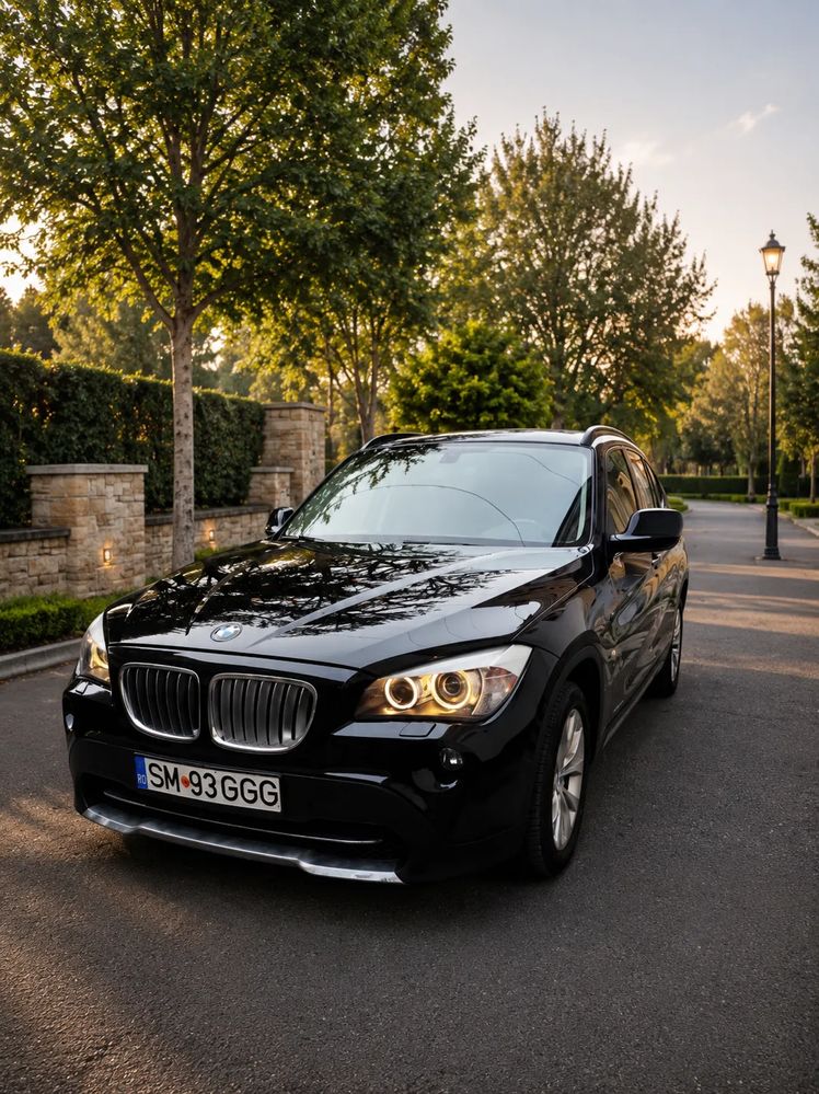 BMW X1 E84 [ 2009 - 2015] 2013