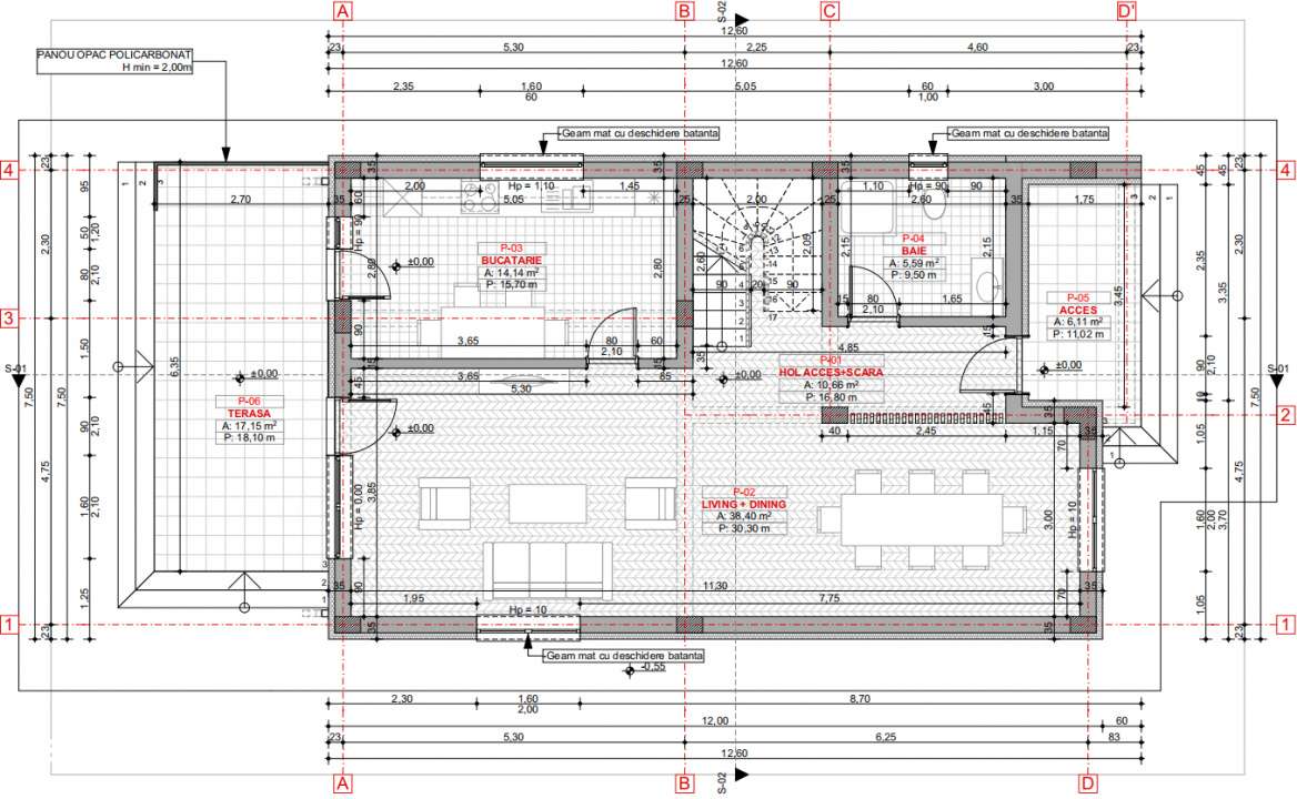 Casa individuala | complet finisata– Voluntari-14