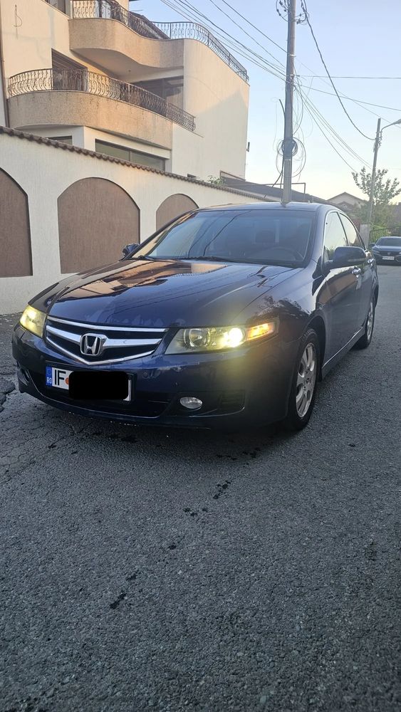 Honda Accord VII [2002 - 2007] 2.0i Aut Special Edition 2007