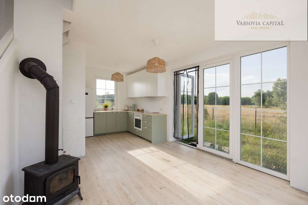 DOM BOHO W PROMOCJI ŚWIĄTECZNEJ 766 000 - Pełny obrazek: 3/19