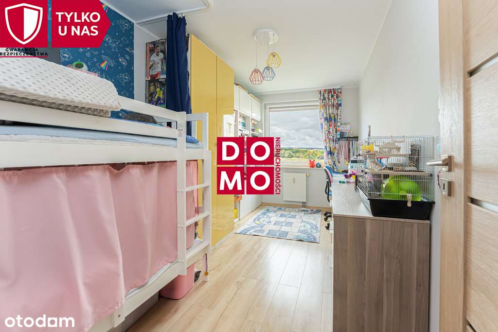 Przestronne 3. pok | Garaż | Piękny widok-8