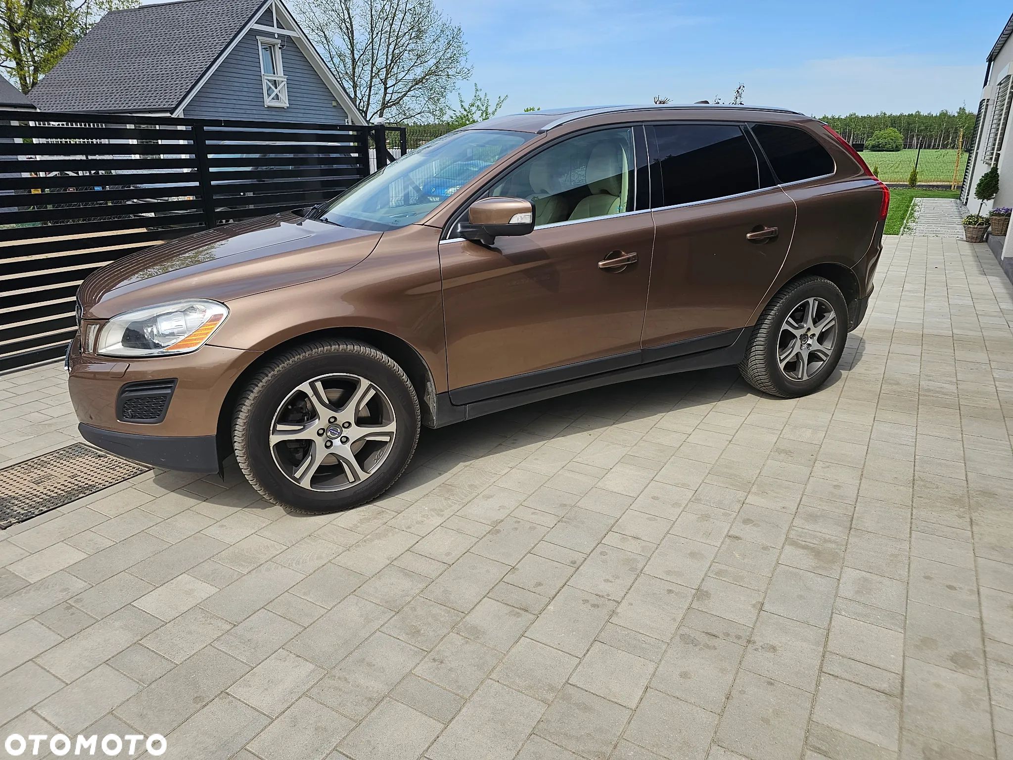 Volvo XC 60 T6 AWD Summum - 1