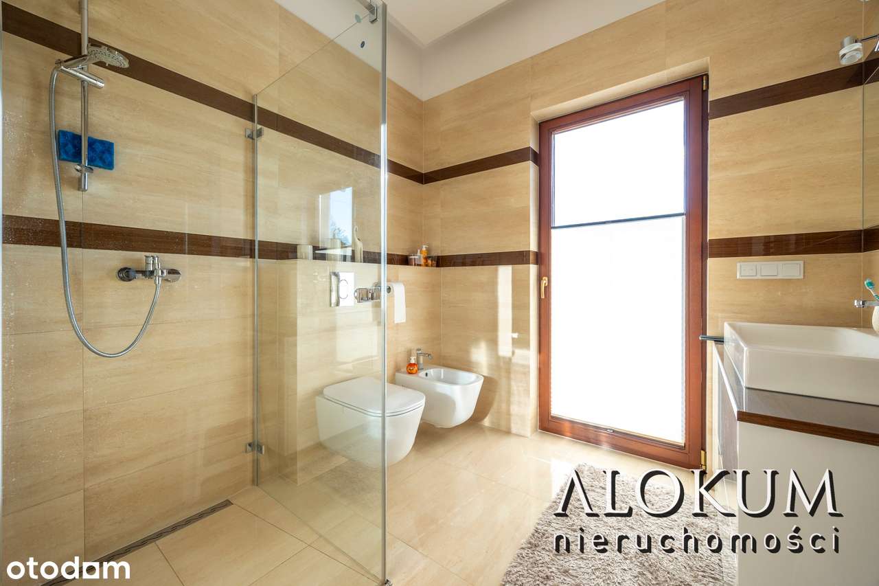 Ekskluzywny dom w sercu Puszczy Niepołomickiej-13