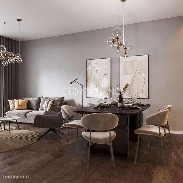 Apartamento T3 Praia da Rocha - Grande imagem: 2/24