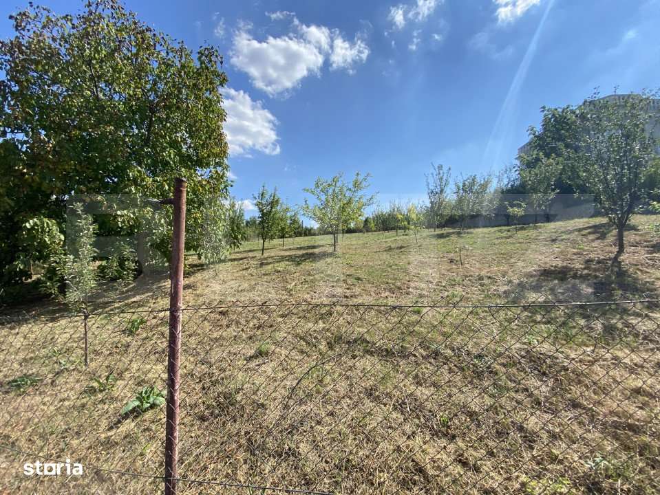 Teren intravilan in Aghires in suprafata de  1500 mp - Imagine principală: 2/8