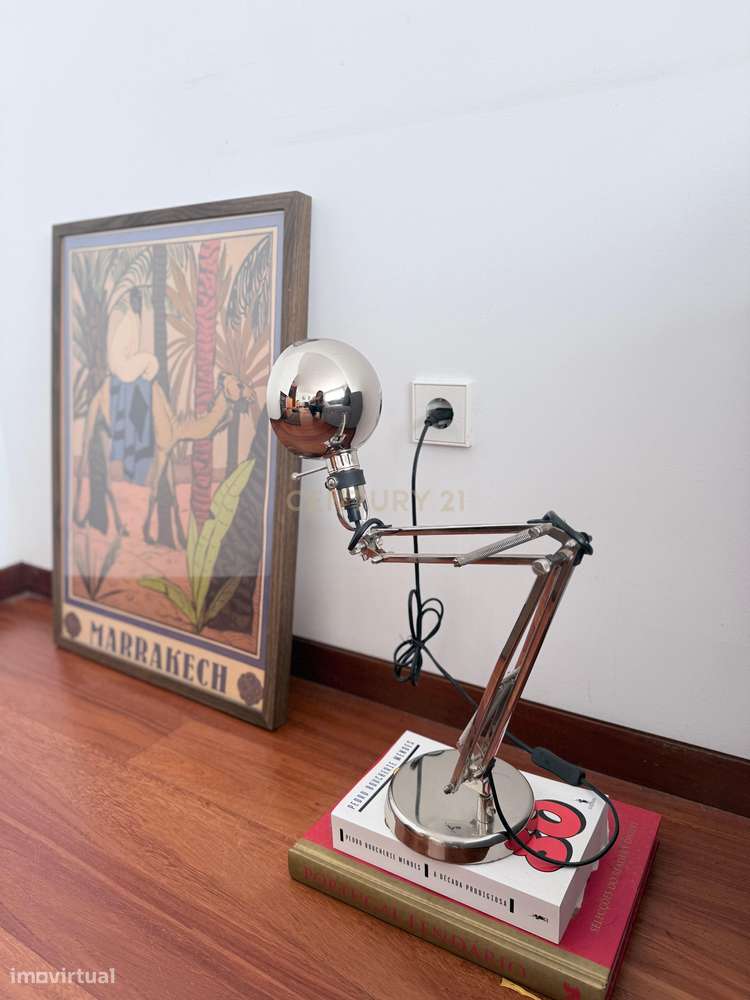 Moradia T3 com suite master, em condomínio de prestígio – Estrada Real-18